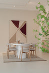 SILLA MIKKY NATUREL-TAUPE MOON