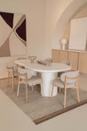 SILLA MIKKY NATUREL-TAUPE MOON