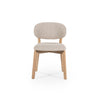 SILLA MIKKY NATUREL-TAUPE MOON