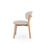 SILLA MIKKY NATUREL-TAUPE MOON