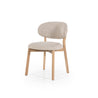 SILLA MIKKY NATUREL-TAUPE MOON