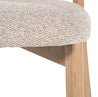 SILLA MIKKY NATUREL-TAUPE MOON
