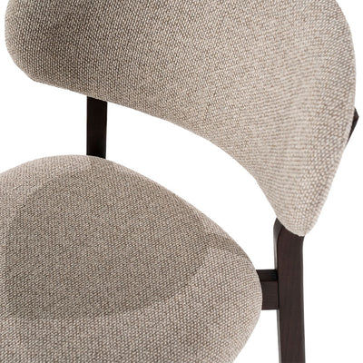 SILLA MIKKY BROWN-TAUPE MOON