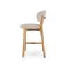 TABURETE MIKKY NATUREL-TAUPE MOON