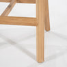 TABURETE MIKKY NATUREL-TAUPE MOON
