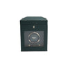 BRITISH RACING SINGLE WATCH WINDER GREEN
