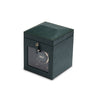 BRITISH RACING SINGLE WATCH WINDER GREEN