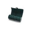 BRITISH RACING TRIPLE WATCH ROLL GREEN