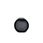 Enrollador de relojes automático WOLF negro, tapa circular con logo