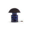 LAMPARA DE MESA JOHN DARK BLUE