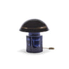 LAMPARA DE MESA JOHN DARK BLUE