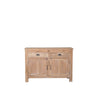 BUFET MADERA 2 CAJONES/2 PUERTAS 122X45X86H 9