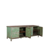 BUFET PATINA VERDE 198X54X70H 41