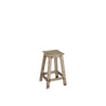 TABURETE MADERA 30X30X60H 146