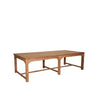 MESA COMEDOR MADERA 274X125X78H 198