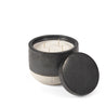 VELA PERFUMADA L TITANIO BURNING WOOD