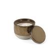 VELA PERFUMADA M ORO SANTAL CARBONIZADO