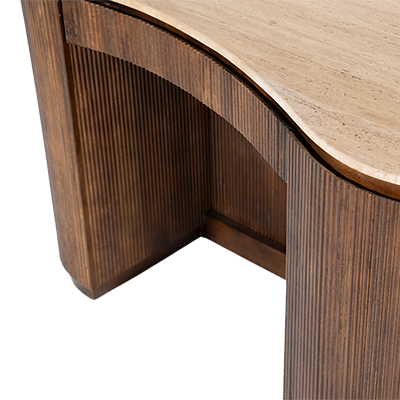 ESCRITORIO MARI 192X60X77H