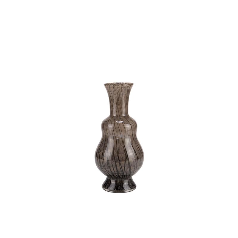 JARRON FRASCATI 17,5X37CM BROWN