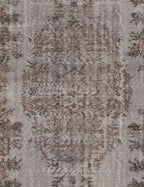 ALFOMBRA 276X187 VINTAGE TURKEY REFª 13141