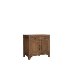 BUFET MADERA 2 PUERTAS/2 CAJONES 70X35X66H 61