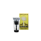 Crema de manos Fico d'India en tubo blanco con logotipo y tapa negra