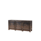 BUFET CHINO 3 PUERTAS 211X48X92H
