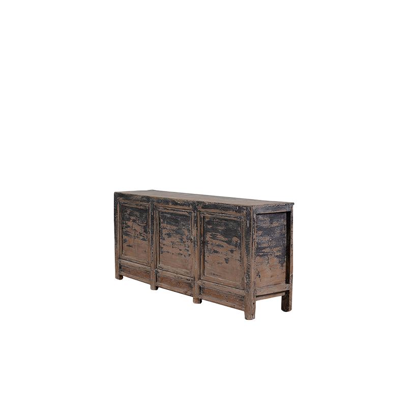 BUFET CHINO 3 PUERTAS 211X48X92H