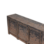 BUFET CHINO 3 PUERTAS 211X48X92H