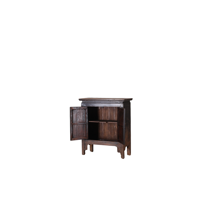 BUFET CHINO 2 PUERTAS 90X40X105H