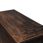 BUFET CHINO 2 PUERTAS 90X40X105H