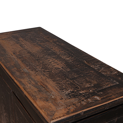 BUFET CHINO 2 PUERTAS 90X40X105H