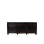 BUFET CHINO 6 CAJONES/3 PUERTAS 217X48X90H