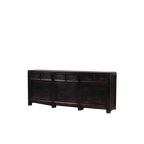 BUFET CHINO 6 CAJONES/3 PUERTAS 217X48X90H