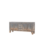 BUFET CHINO 3 CAJONES/4 PUERTAS 192X45X85H