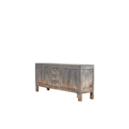 BUFET CHINO 3 CAJONES/4 PUERTAS 192X45X85H