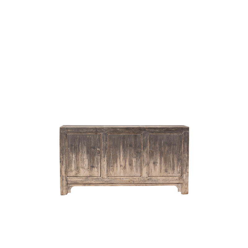BUFET CHINO 3 PUERTAS 157X40X83H