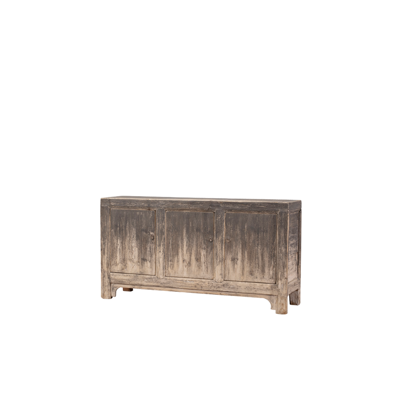 BUFET CHINO 3 PUERTAS 157X40X83H
