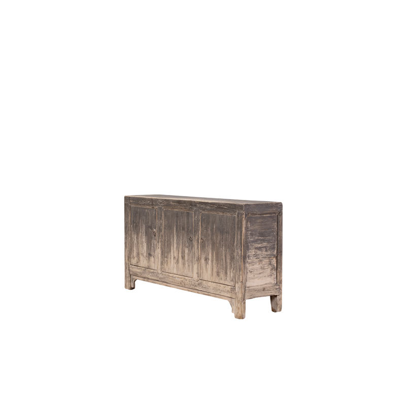 BUFET CHINO 3 PUERTAS 157X40X83H