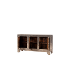BUFET CHINO 3 PUERTAS 157X40X83H