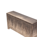 BUFET CHINO 3 PUERTAS 157X40X83H