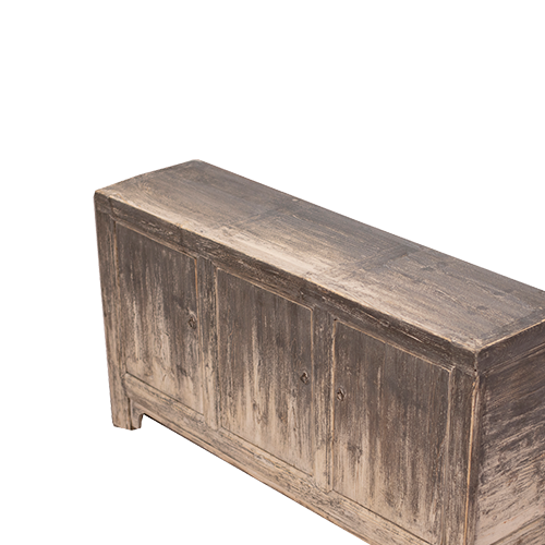 BUFET CHINO 3 PUERTAS 157X40X83H