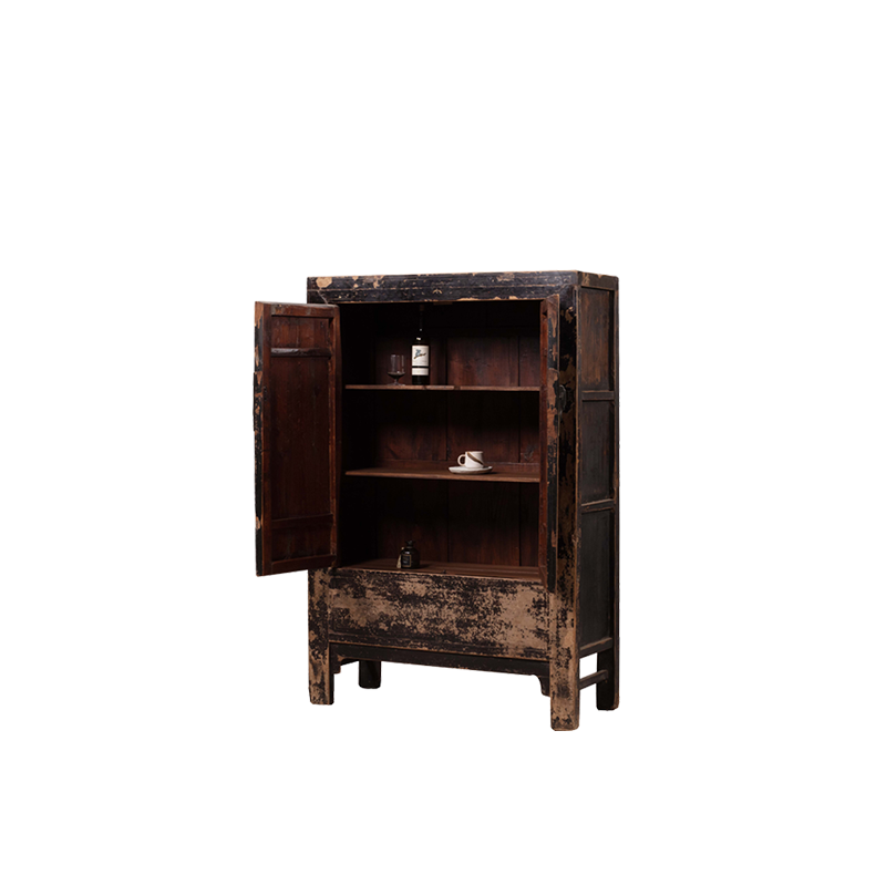ARMARIO CHINO 2 PUERTAS 120X48X178H