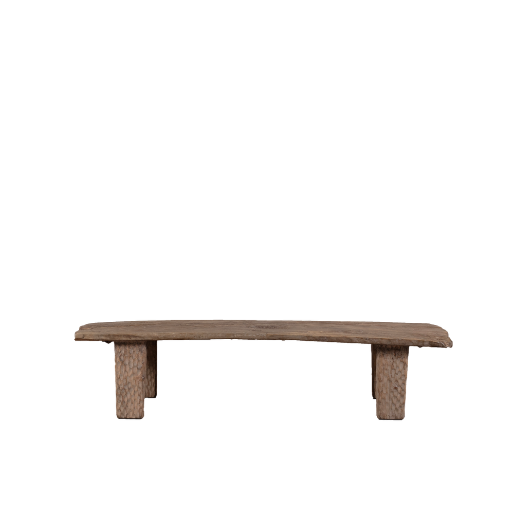 MESA CENTRO MADERA CHINA 193X83X42H