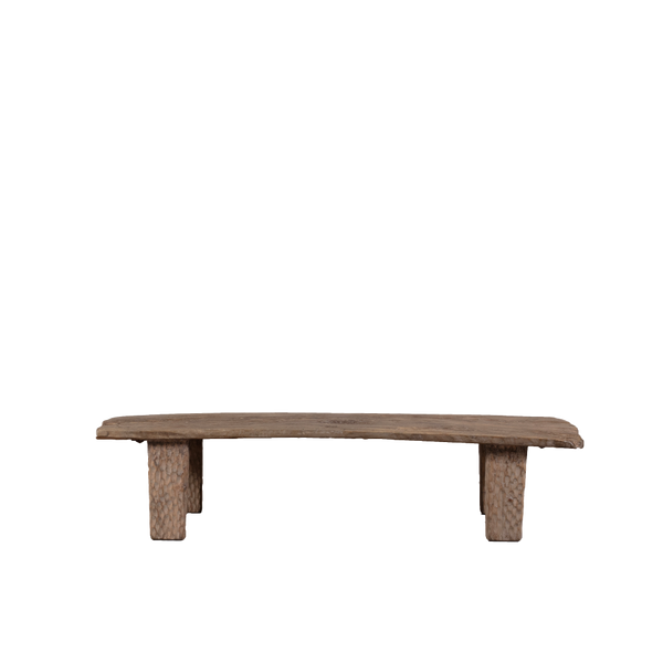 MESA CENTRO MADERA CHINA 193X83X42H