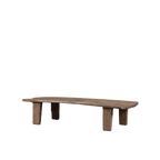 MESA CENTRO MADERA CHINA 193X83X42H