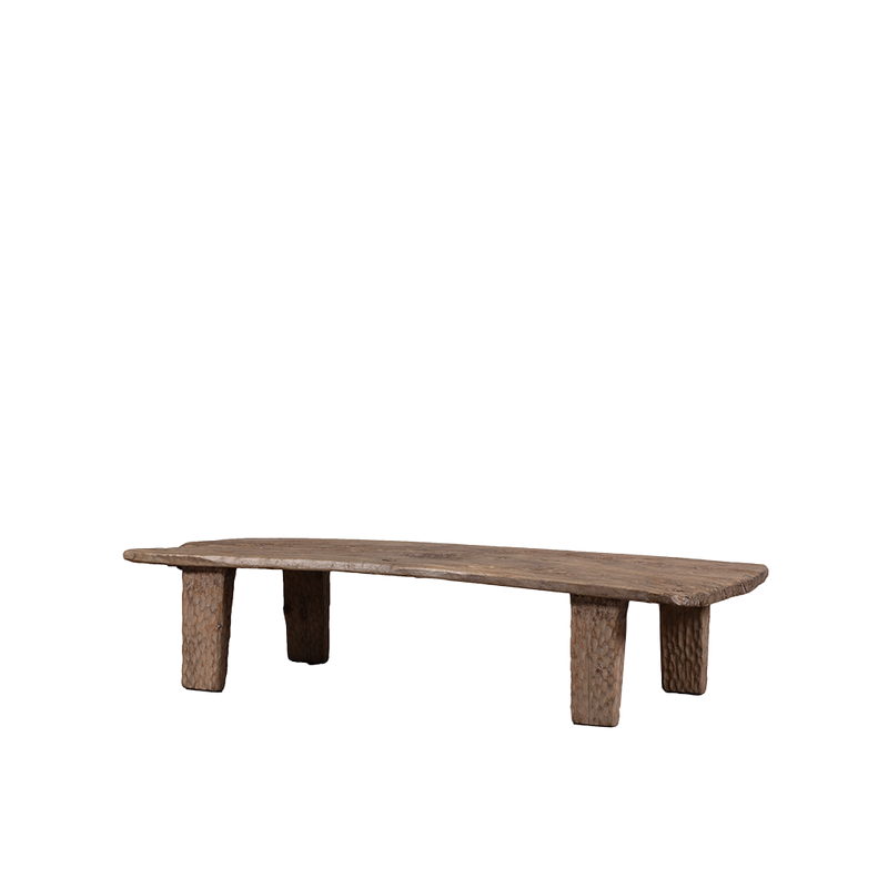 MESA CENTRO MADERA CHINA 193X83X42H