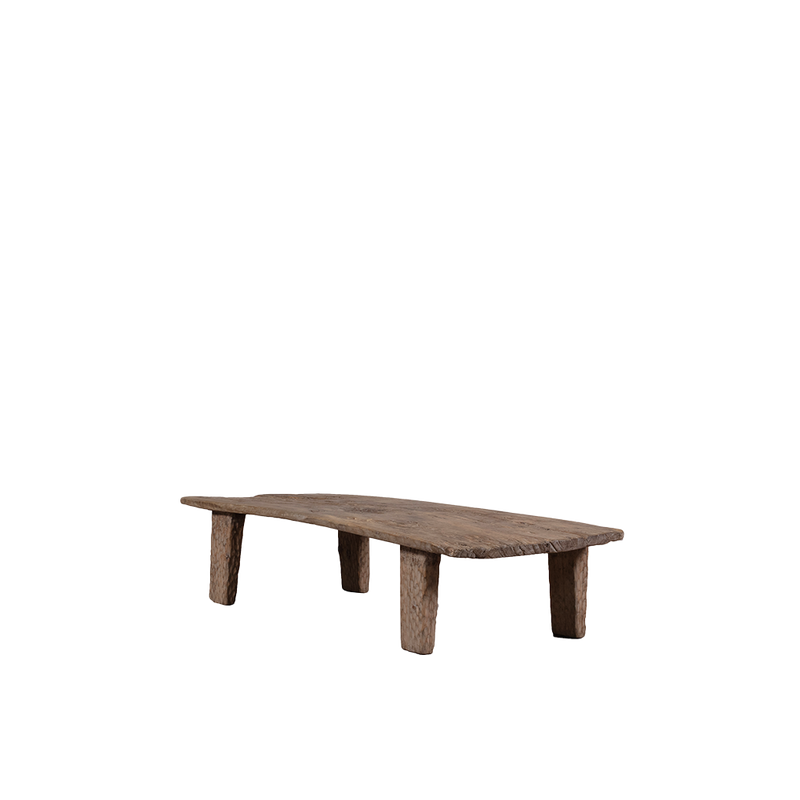 MESA CENTRO MADERA CHINA 193X83X42H
