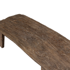 MESA CENTRO MADERA CHINA 193X83X42H