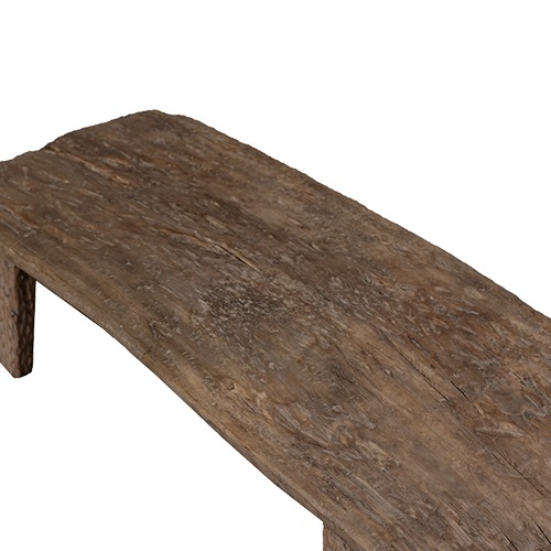 MESA CENTRO MADERA CHINA 193X83X42H